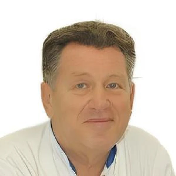 Комаров Сергей Владимирович — Хирург, Москва