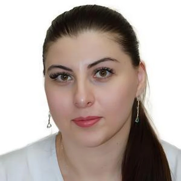 Мишелия Илона Вячеславовна — Гинеколог, Москва