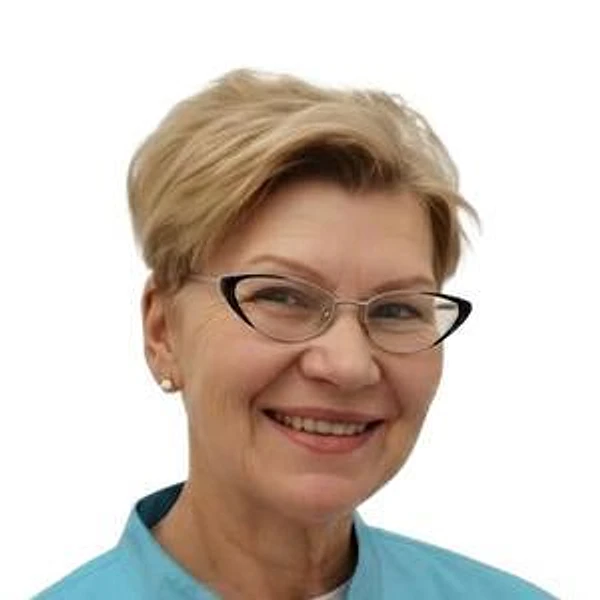 Екатеринчева Раиса Владимировна — Кардиолог, Функциональный диагност, Москва