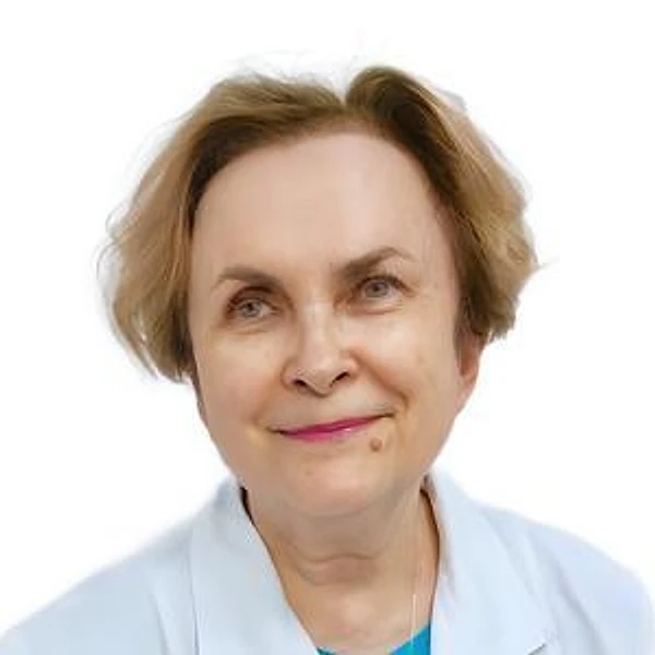 Киселева Людмила Владимировна — Терапевт, Москва