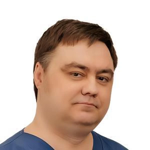 Фещенко Алексей Викторович — Хирург, Новосибирск