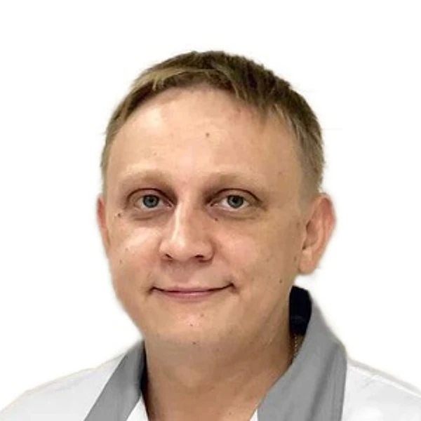 Суслопаров Игорь Анатольевич — Хирург, Врач УЗИ, Гнойный хирург, Новосибирск