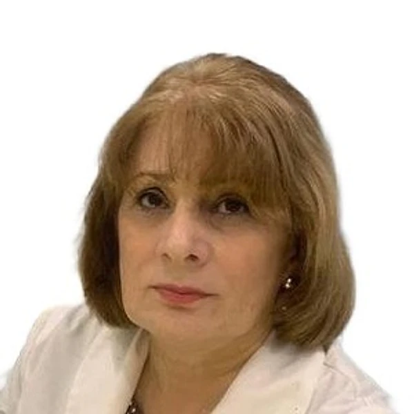 Месхидзе Марина Шалвовна — Стоматолог, Москва