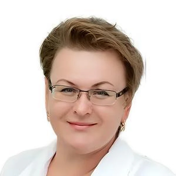 Цыпковская Светлана Игоревна — ЛОР, Детский ЛОР, Энгельс