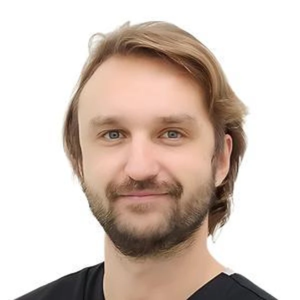 Коротков Максим Валерьевич — Стоматолог-имплантолог, Стоматолог-ортопед, Москва