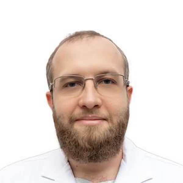 Захаров Павел Андреевич — Стоматолог-хирург, Москва