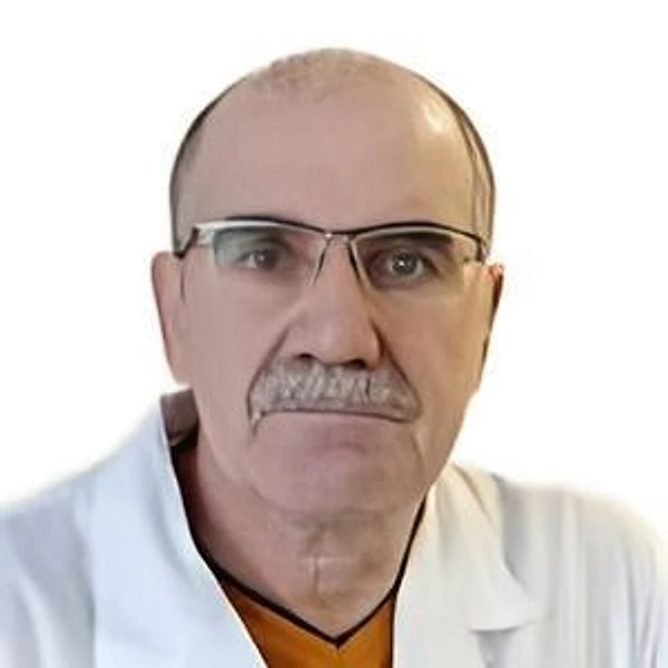 Чернов Владимир Александрович — Хирург, Врач УЗИ, Киселёвск