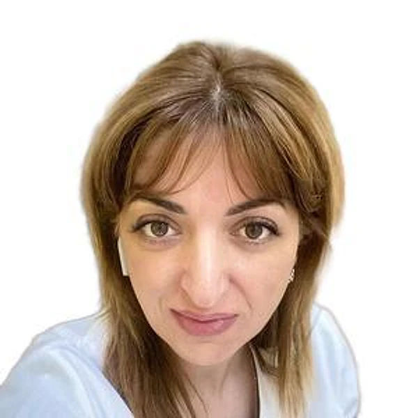 Бабаджанян Бела Мисаковна — Гастроэнтеролог, Терапевт, Прокопьевск