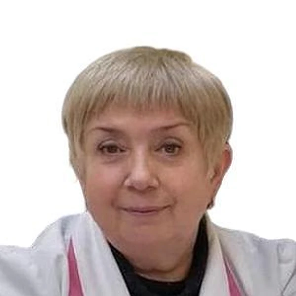 Бабарыкина Ольга Ивановна — ЛОР, Прокопьевск