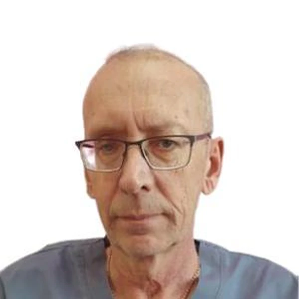 Коноплев Игорь Николаевич — Сосудистый хирург (ангиохирург), Флеболог, Прокопьевск