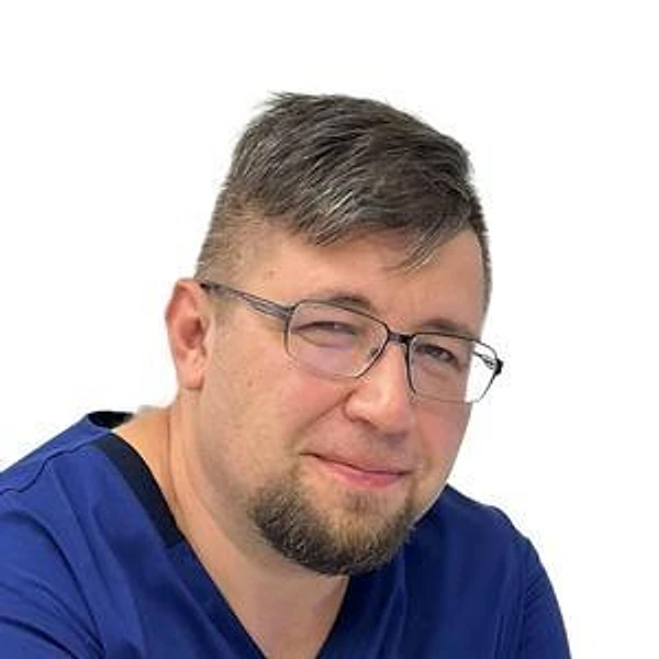 Москалев Алексей Николаевич — Врач УЗИ, Прокопьевск