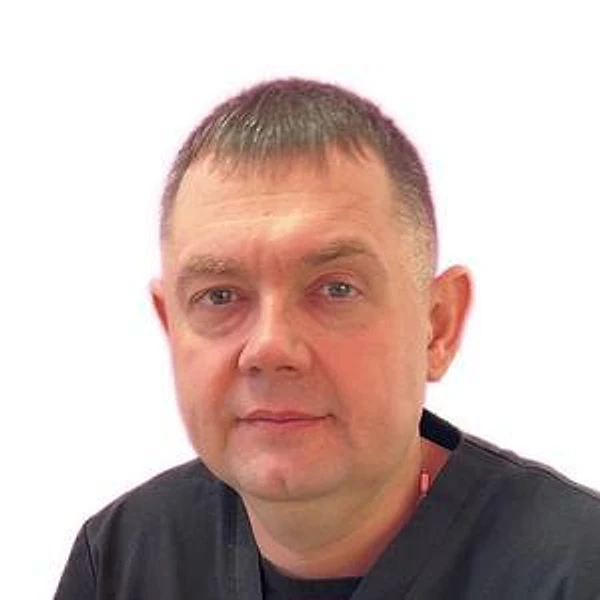 Никитин Максим Николаевич — Уролог, Врач УЗИ, Прокопьевск