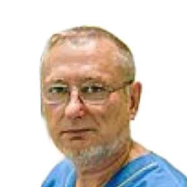 Череватый Павел Владимирович — Врач УЗИ, Прокопьевск