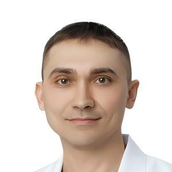 Халиуллин Азат Хамитович — Врач физической и реабилитационной медицины (ФРМ), Казань