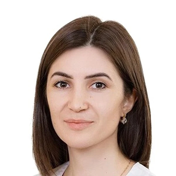 Бальгишиева Рената Аликовна — Невролог, Москва