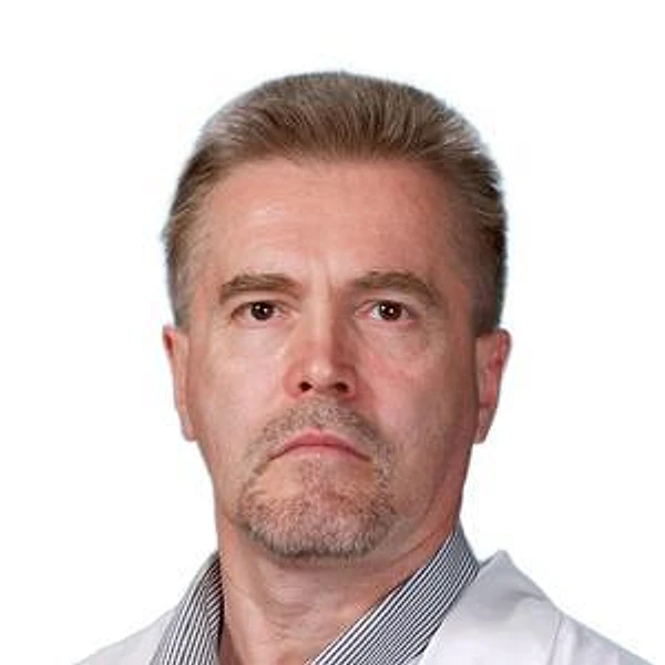 Смоляков Сергей Алексеевич — Хирург, Новосибирск