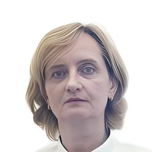 Маркитантова Елена Николаевна — Врач общей практики (семейный врач), Москва