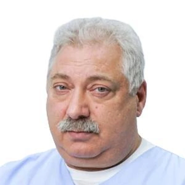 Гальперин Марк Яковлевич — Анестезиолог-реаниматолог, Алголог, Москва