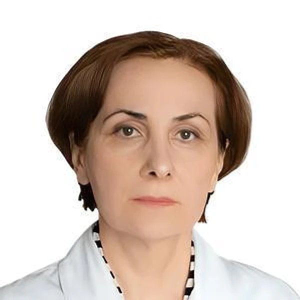 Джалилова Наида Рубеновна — Врач УЗИ, Москва