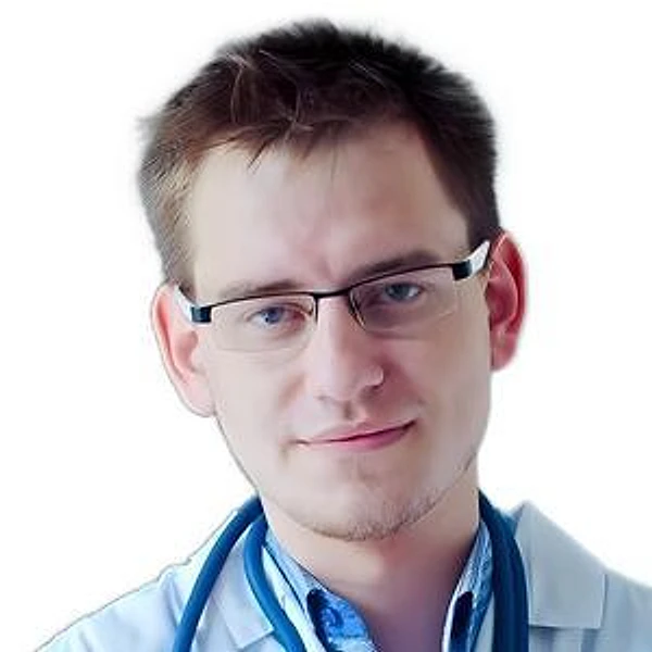 Чеботарёв Александр Сергеевич — Терапевт, Зарайск