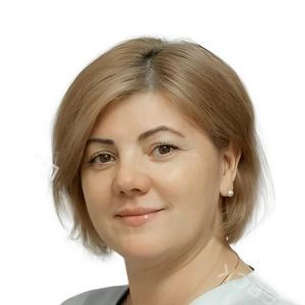 Никитина Елена Александровна — Врач УЗИ, Прокопьевск