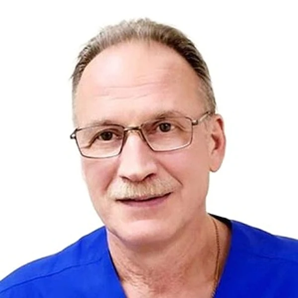 Гудков Андрей Алексеевич — Хирург, Нижний Новгород