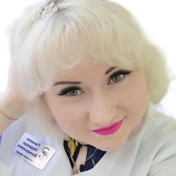 Ганиева Надежда Валерьевна — Детский хирург, Детский ортопед, Детский травматолог, Детский хирург-ортопед, unknown