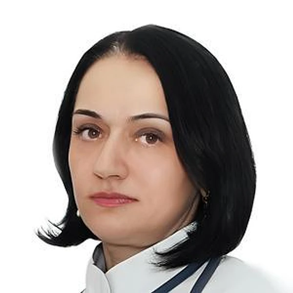 Ахвердян Анаит Мельсиковна — Педиатр, Балашиха