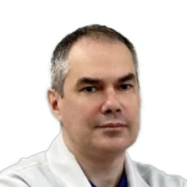 Кривошлык Дмитрий Владимирович — Уролог, Онколог, Санкт-Петербург