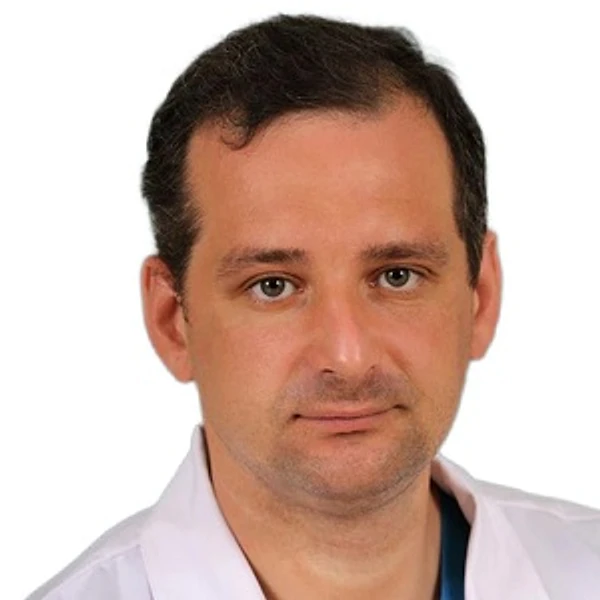 Агафонкин Сергей Александрович — Онколог, Чебоксары