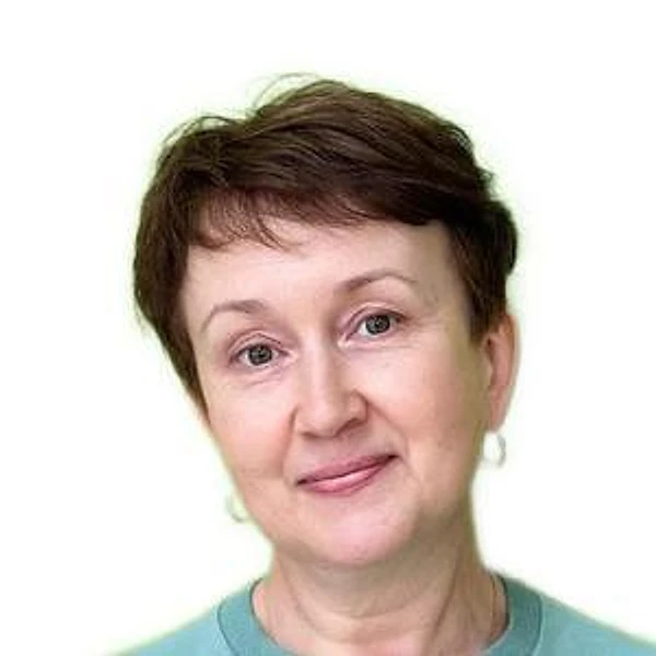 Лихотникова Елена Геннадьевна — Детский ЛОР, Прокопьевск