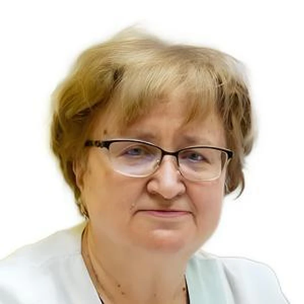 Фролова Элеонора Викторовна — Детский гастроэнтеролог, Прокопьевск