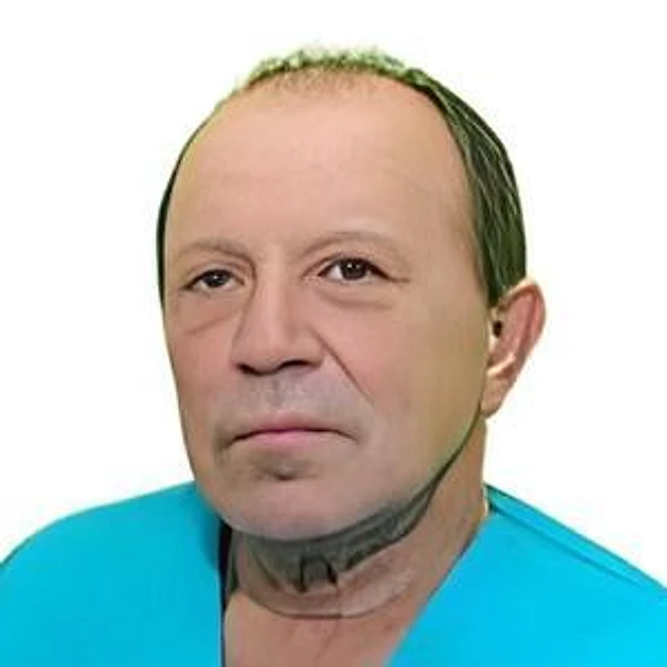 Бабош Юрий Львович — Сосудистый хирург (ангиохирург), Прокопьевск