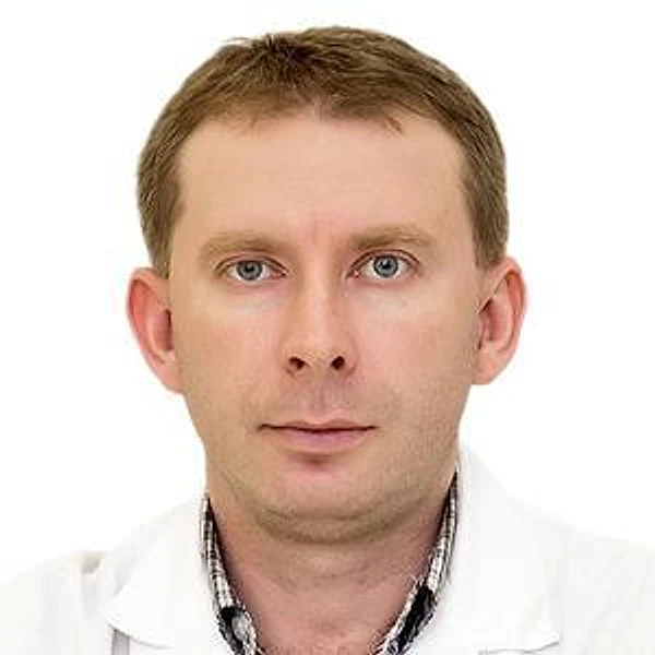 Колмогоров Евгений Юрьевич — Уролог, Прокопьевск