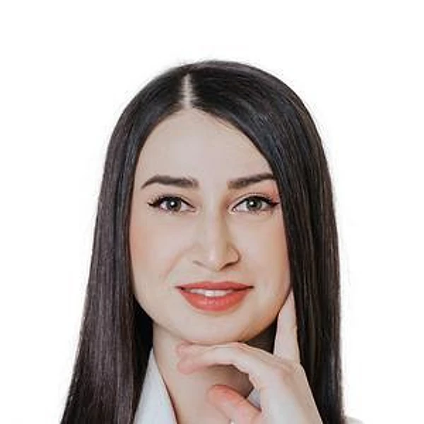 Бабаева Зарина Зейнулаховна — Стоматолог, Стоматолог-эндодонтист, Хабаровск