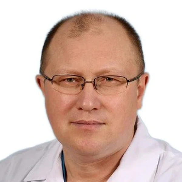 Алексеев Сергей Владимирович — Онколог, ЛОР, Чебоксары