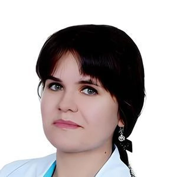 Карташова Ксения Игоревна — ЛОР, Екатеринбург