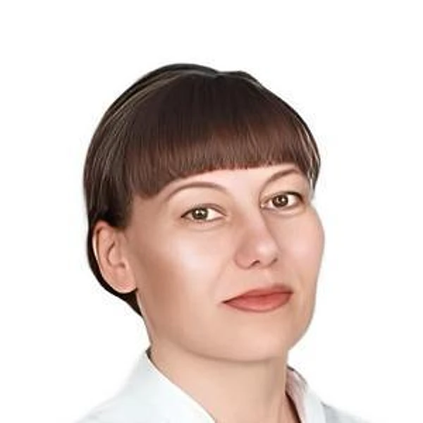 Конюкова Наталья Ивановна — Эндокринолог, Детский эндокринолог, Михайловка