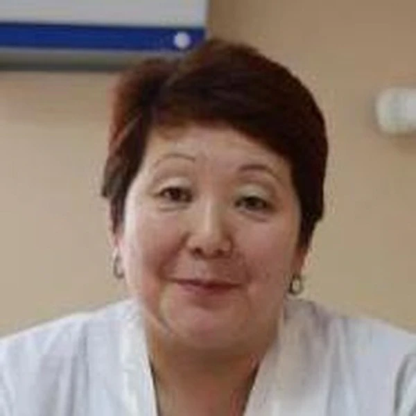 Дармаева Маргарита Николаевна — Детский кардиолог, Педиатр, Улан-Удэ