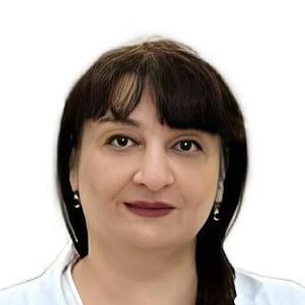 Бакунц Нарине Грантовна — Врач общей практики (семейный врач), Москва