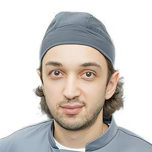Авидзба Георгий Геннадиевич — Стоматолог-ортопед, Стоматолог-хирург, Москва