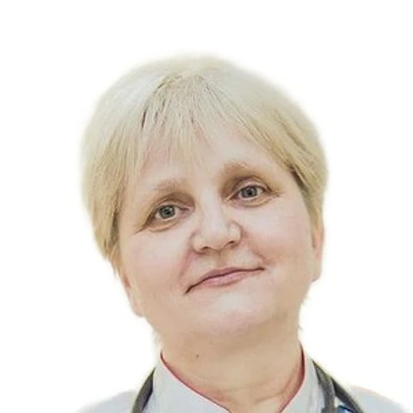 Токмачева Надежда Ивановна — Пульмонолог, Воронеж