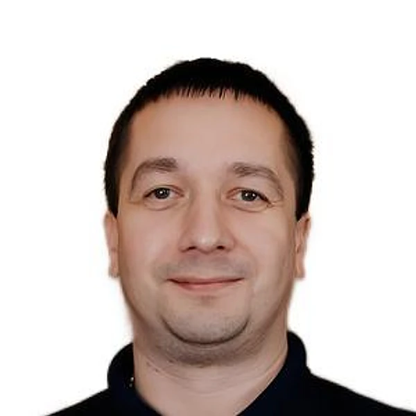 Чащин Сергей Андреевич — Стоматолог, Тюмень