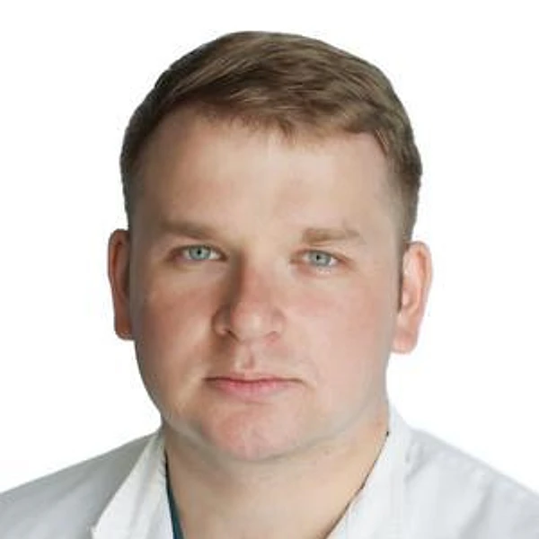 Комиссаров Кирилл Александрович — Сосудистый хирург (ангиохирург), Врач УЗИ, Хирург, Санкт-Петербург