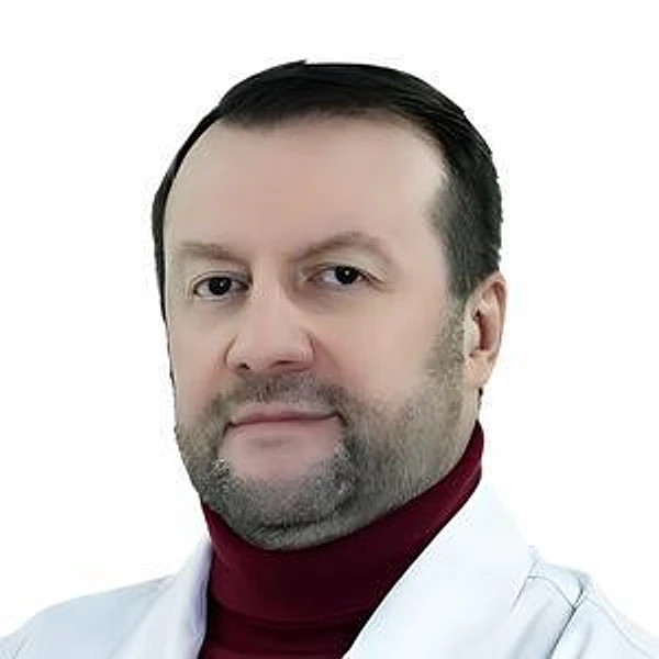 Семенов Илья Юрьевич — Врач УЗИ, Ярославль