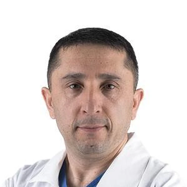 Восидов Фуркат Мухаммадалиевич — Врач УЗИ, Москва