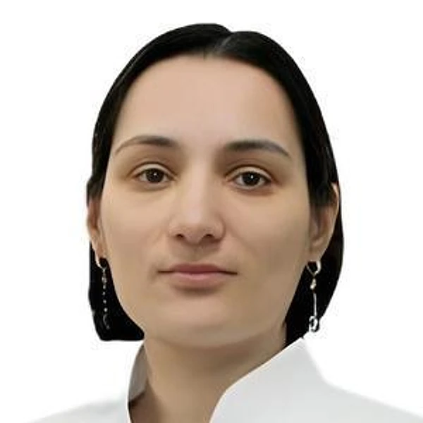 Пахрудинова Альпият Абакаровна — Детский невролог, Педиатр, Москва