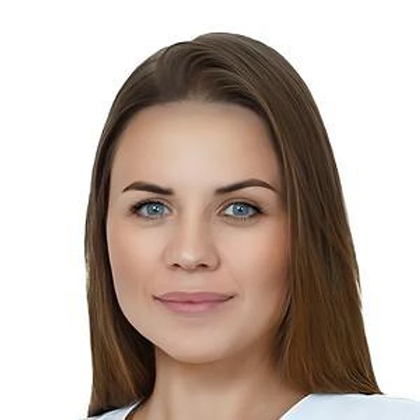 Фолимонова Екатерина Геннадьевна — Кардиолог, Химки