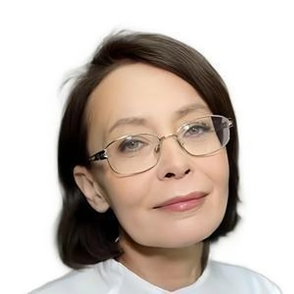 Поветкина Ирина Анатольевна — Эндокринолог, Детский эндокринолог, Новосибирск