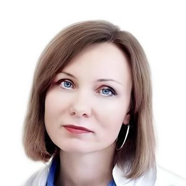 Триголосова Ирина Владимировна — Эндокринолог, Люберцы